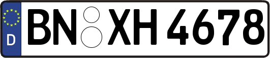 BN-XH4678