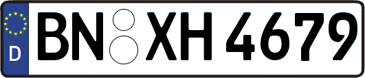BN-XH4679