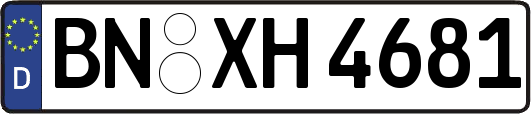 BN-XH4681