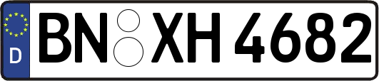 BN-XH4682