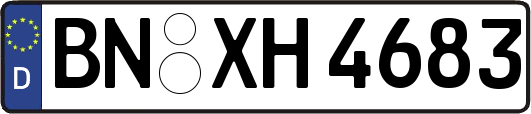 BN-XH4683