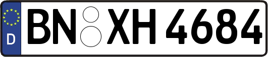 BN-XH4684