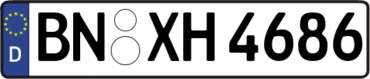 BN-XH4686