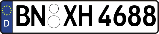 BN-XH4688