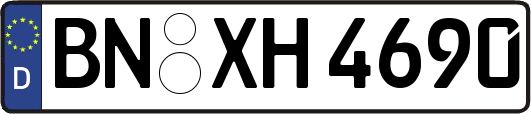 BN-XH4690