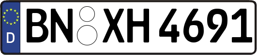 BN-XH4691