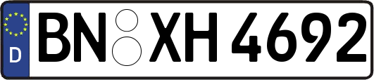 BN-XH4692