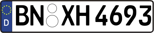 BN-XH4693