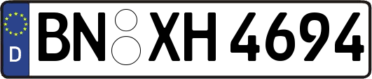 BN-XH4694