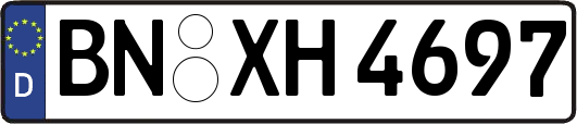 BN-XH4697