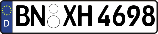 BN-XH4698