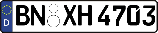 BN-XH4703