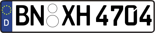 BN-XH4704