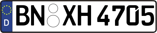 BN-XH4705