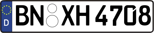 BN-XH4708