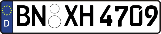 BN-XH4709