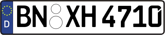 BN-XH4710