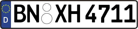 BN-XH4711