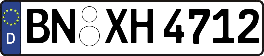 BN-XH4712