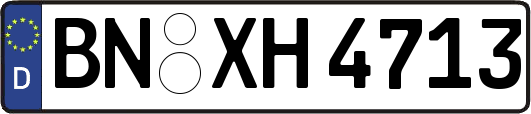 BN-XH4713