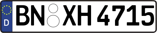 BN-XH4715