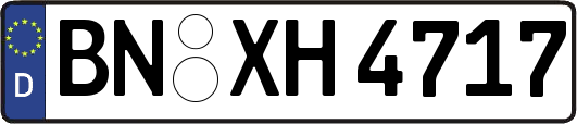 BN-XH4717