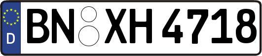 BN-XH4718