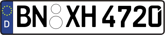 BN-XH4720