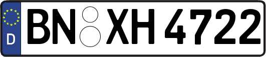 BN-XH4722
