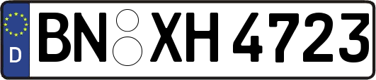 BN-XH4723