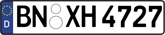 BN-XH4727