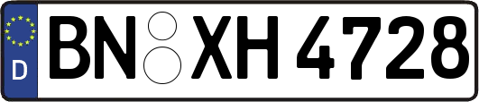 BN-XH4728