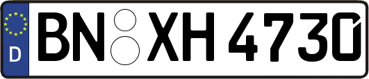 BN-XH4730