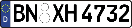 BN-XH4732