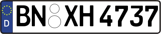 BN-XH4737