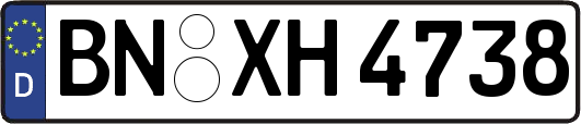 BN-XH4738