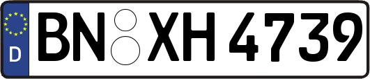 BN-XH4739