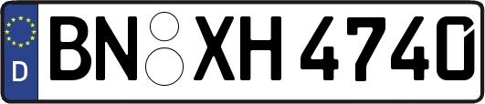 BN-XH4740