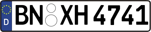 BN-XH4741