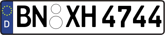 BN-XH4744