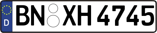 BN-XH4745