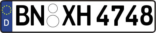 BN-XH4748
