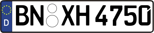 BN-XH4750
