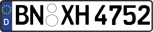 BN-XH4752