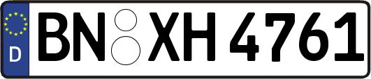 BN-XH4761