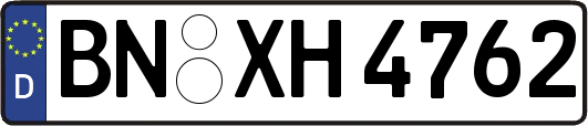 BN-XH4762