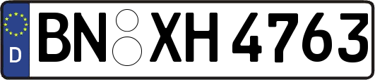 BN-XH4763