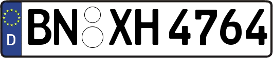 BN-XH4764
