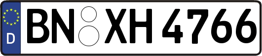 BN-XH4766