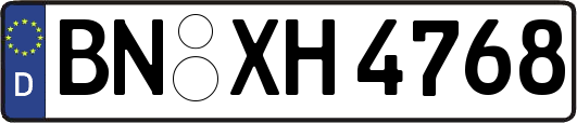 BN-XH4768